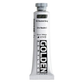 Golden Heavy Body- N2 Neutral Gray - 1442 -  59 ml - S1