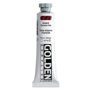 Golden Heavy Body- Alizarin Crimson Hue -1310 - 59 ml - S7