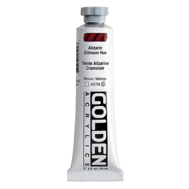 Golden Heavy Body- Alizarin Crimson Hue -1310 - 59 ml - S7