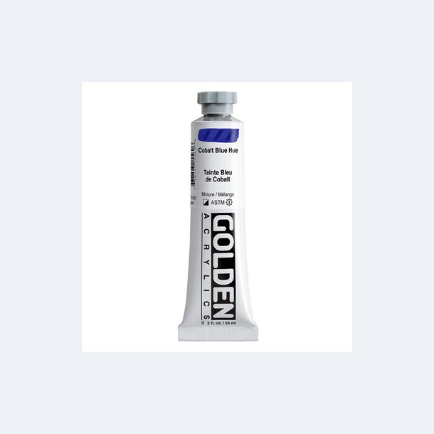  Golden Heavy Body- Cobalt Blue Hue 1556 - 59 ml - S2