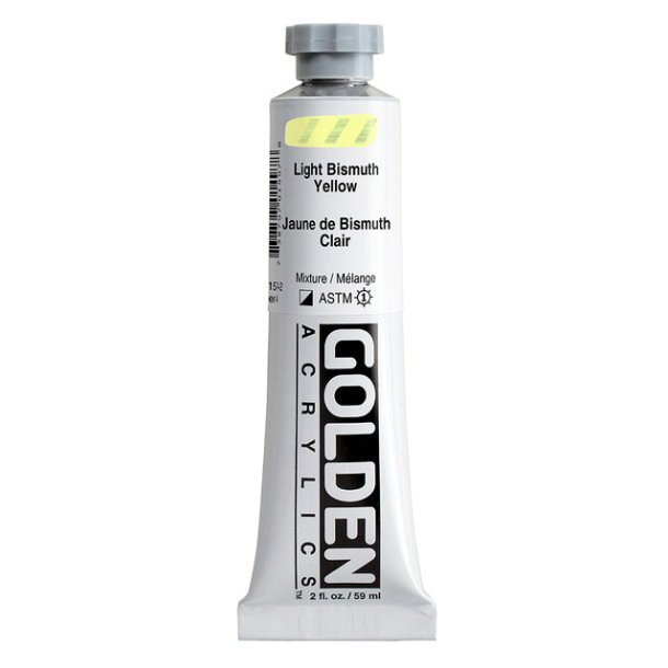 Golden Heavy Body -Light Bismuth Yellow -1574-59 ml - S4