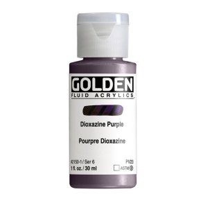 Kopi af Golden Fluid-Dioxazine Purple-2150-30 ml - S6