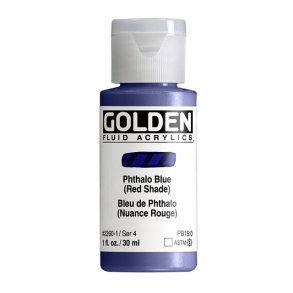 Golden Fluid-Phthalo Blue/RS-2260-30 ml - S4