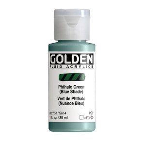 Golden Fluid- Phthalo Green/B.S.-2270-30 ml - S4