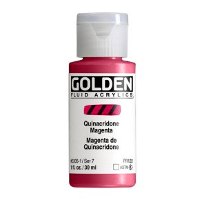 Golden Fluid-Quinacridone Magenta-2305-30 ml - S7
