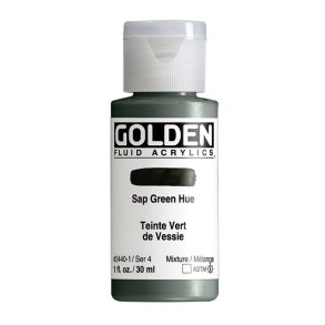 Golden Fluid-Sap Green Hue-2440- 30 ml - S4