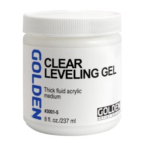 Golden Clear Leveling Gel -3001-5 - 237 ml 
