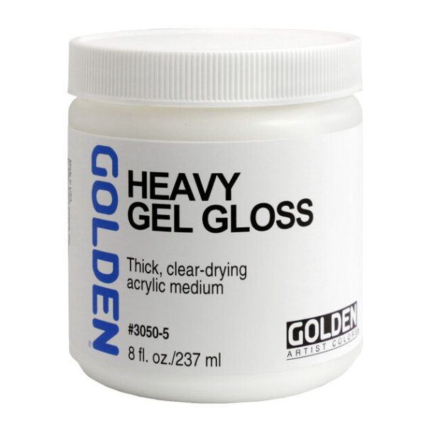 Golden Heavy Gel Gloss- 3050-5 - 237 ml 