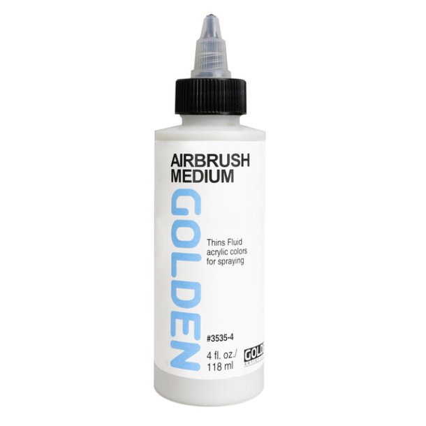 Golden Airbrush Medium -3535-4 - 118 ml 