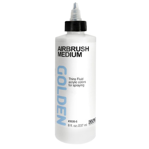 Golden Airbrush Medium -3535-5 - 237 ml 