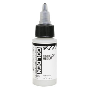 Golden High Flow Medium -3537 -1 - 30 ml 
