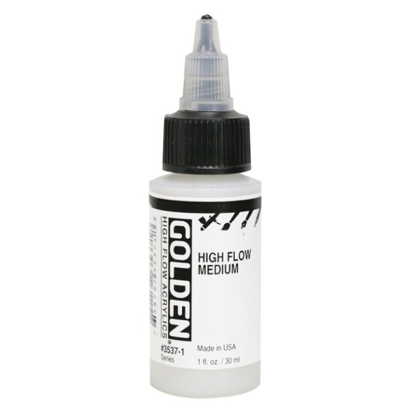 Golden High Flow Medium -3537 -1 - 30 ml 