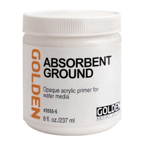 Golden Absorbent Ground -3555-5 - 237 ml 