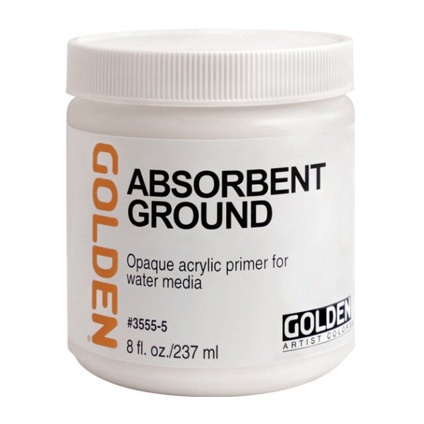 Golden Absorbent Ground -3555-5 - 237 ml 