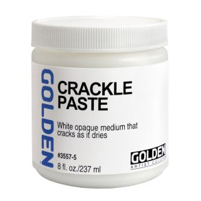 Golden Crackie Paste -3557-5 - 237 ml 