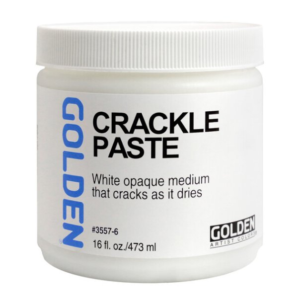 Golden Crackie Paste -3557-6 - 473 ml 