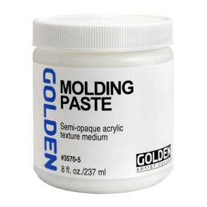 Golden Molding Paste-3570-5 - 237 ml 