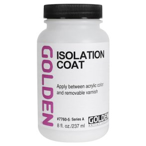 Golden Isolation Coat -7760 -5 - 237 ml 