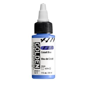 Golden High Flow -Cobalt Blue - 8502-30 ml-S8