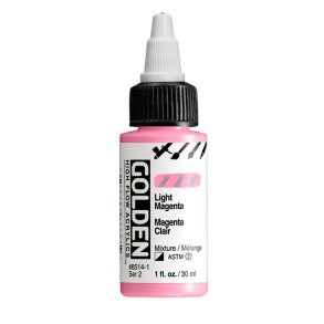 Golden High Flow -Light Magenta-8514-30 ml-S2