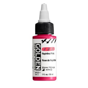 Golden High Flow -Naphthol Pink-8525-30 ml-S2