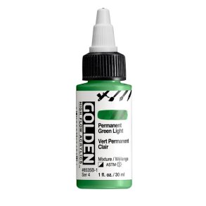 Golden High Flow -Permanent Green Light- 8535-30 ml-S4