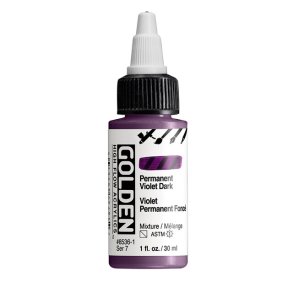 Golden High Flow -Permanent Violet Dark-8536-30 ml-S7