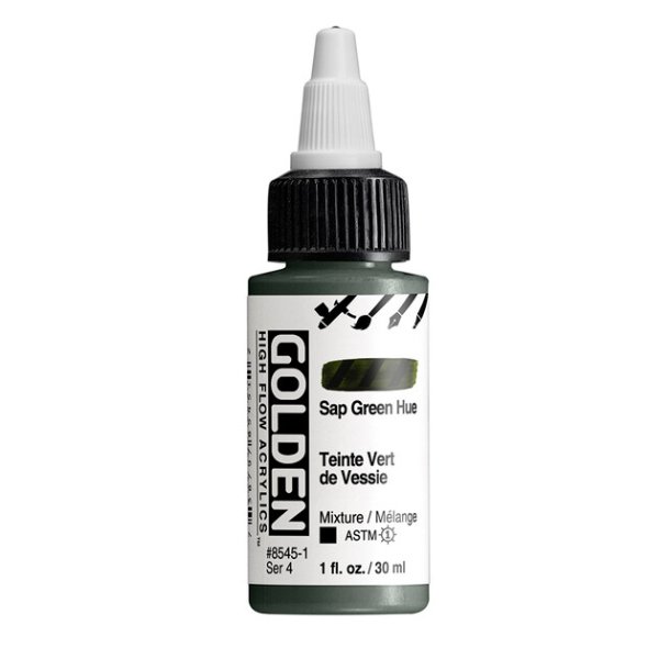 Golden High Flow -Sap Green Hue- 8545-30 ml-S4