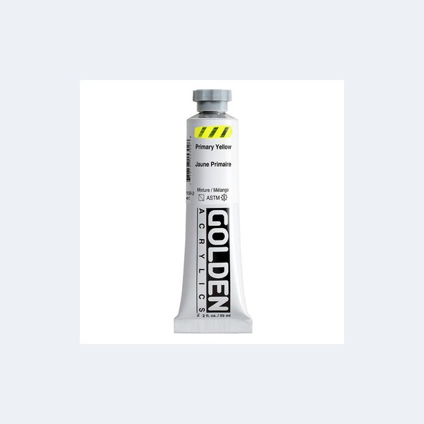 Golden Heavy Body- Primary Yellow-1530-59 ml - S2