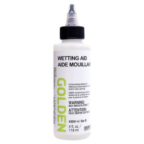 Golden Wetting Aid -3591-4 - 118 ml 