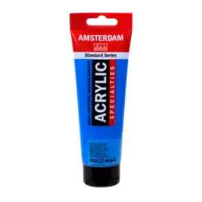 834 Amsterdam standard - metallic 20 ml - Bl
