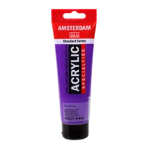 835 Amsterdam standard - metallic 20 ml - Violet