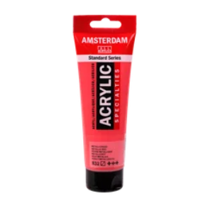  832 Amsterdam standard - metallic 20 ml - Rd