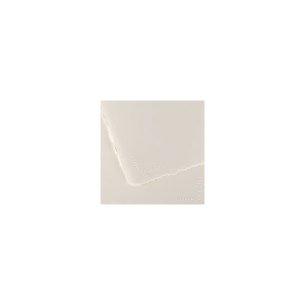 Arches Akvarelpapir -White opskret i 1/4 - 4 ark  28x38 cm  300g CP