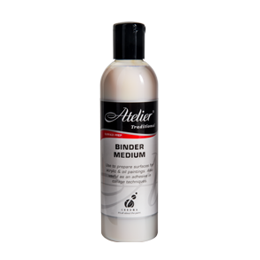 Atelier Binder medium 250 ml