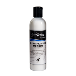 Atelier Clear painting medium 250 ml