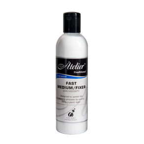 Atelier Fast Medium /Fixer-250 ml