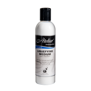 Atelier Liquefying Medium 250 ml