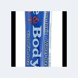 Derivan  ansigts &amp; kropsmaling- Blue 1-12 ml tube