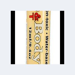 Derivan  ansigts &amp; kropsmaling-Gold-12 ml tube