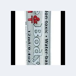 Derivan  ansigts &amp; kropsmaling-Silver-12 ml tube