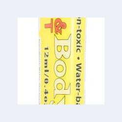 Derivan  ansigts &amp; kropsmaling- Yellow 1- 12 ml tube