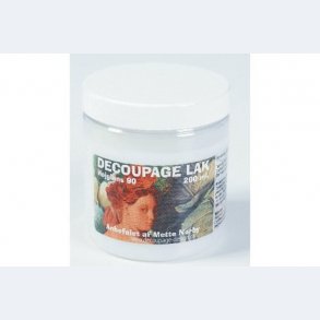 Decoupage lim/lak 200 ml - h�jglans 