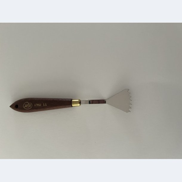 RGM malekniv fra Honsell - Form nr. 11