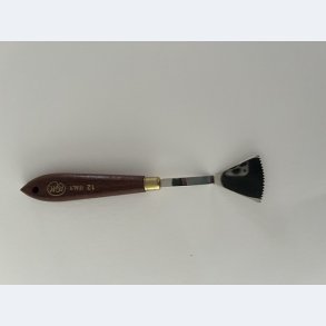 RGM malekniv fra Honsell - Form nr. 12