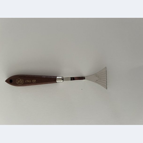 RGM malekniv fra Honsell - Form nr. 23