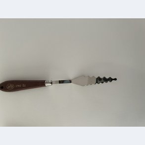 RGM malekniv fra Honsell - Form nr. 72