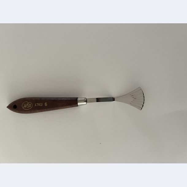 RGM malekniv fra Honsell - Form nr. 9 