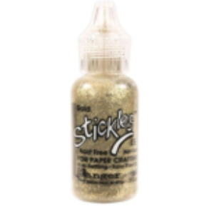 Glitterlim stickles Gold