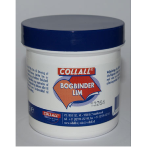Lim bogbinderlim-hvid 100g